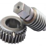 Blanket Clamping Worm  Wheel Assembly CD
