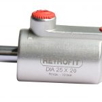 Impression On-Off & Ink Vibrator Cylinder S off - 25 stroke