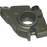 Gripper Holder Assembly 'M' off with Clamping Piece